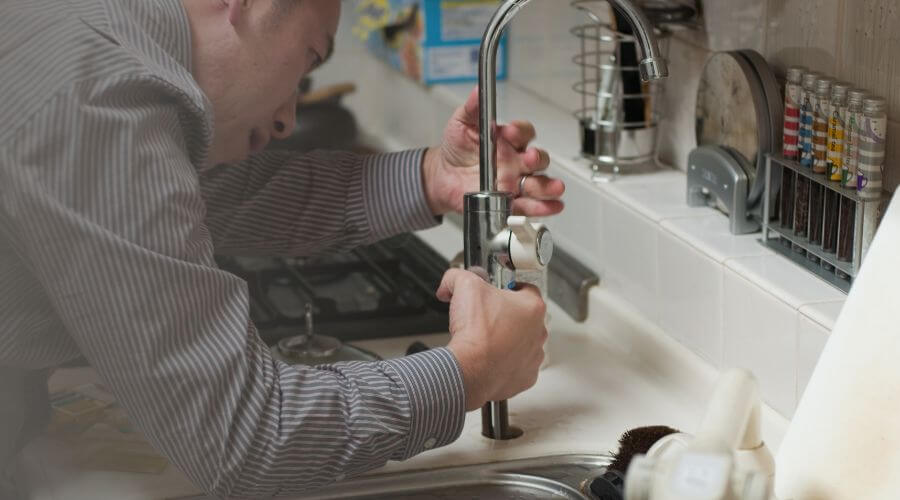 Professional Leak Detection in Murrayville, GA